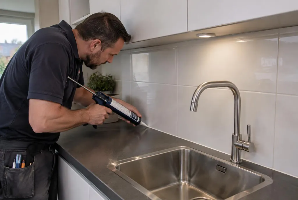 Kitbedrijf Velp – keuken kit vervangen